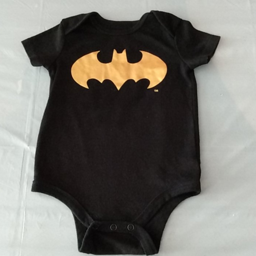Batman Onsie